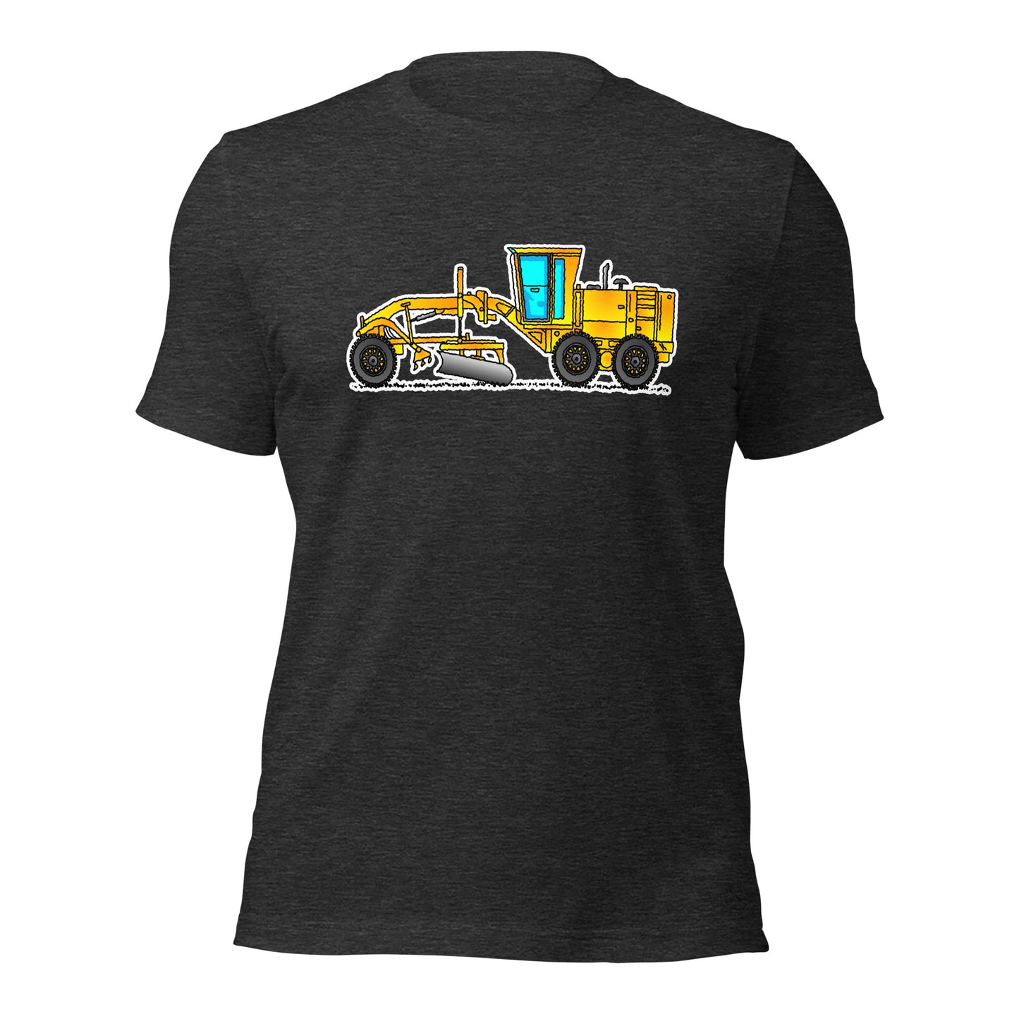 Motor Grader T-Shirt AT017