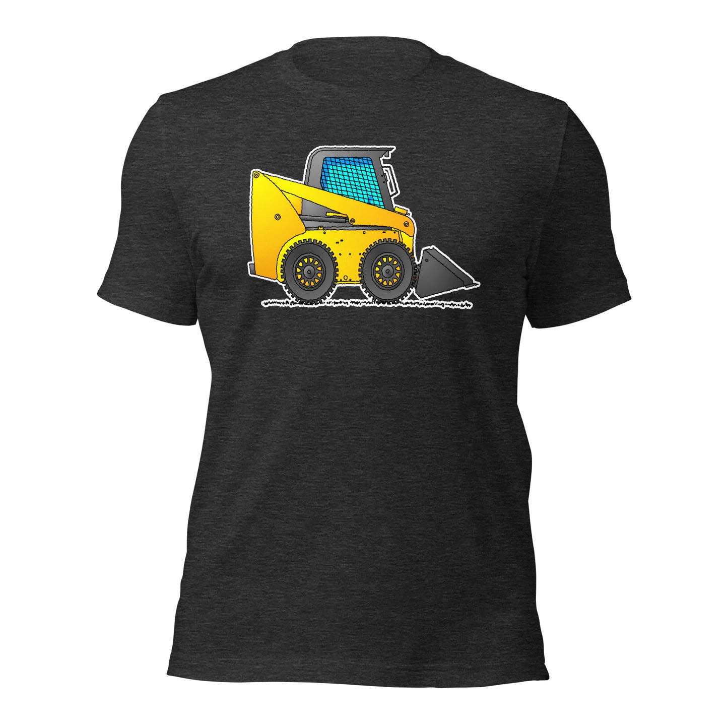 Skid Steer T-Shirt, Adult AT018