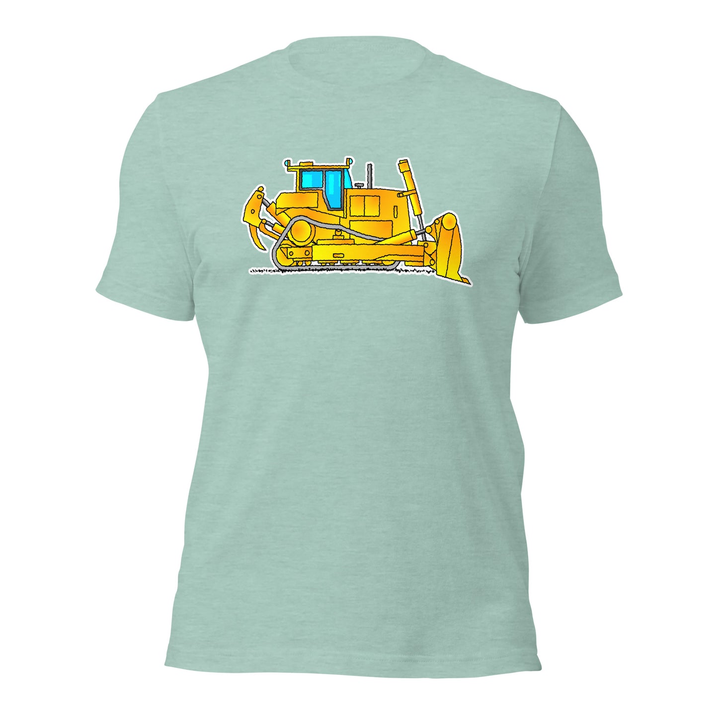 BullDozer T-Shirt, Adult AT013