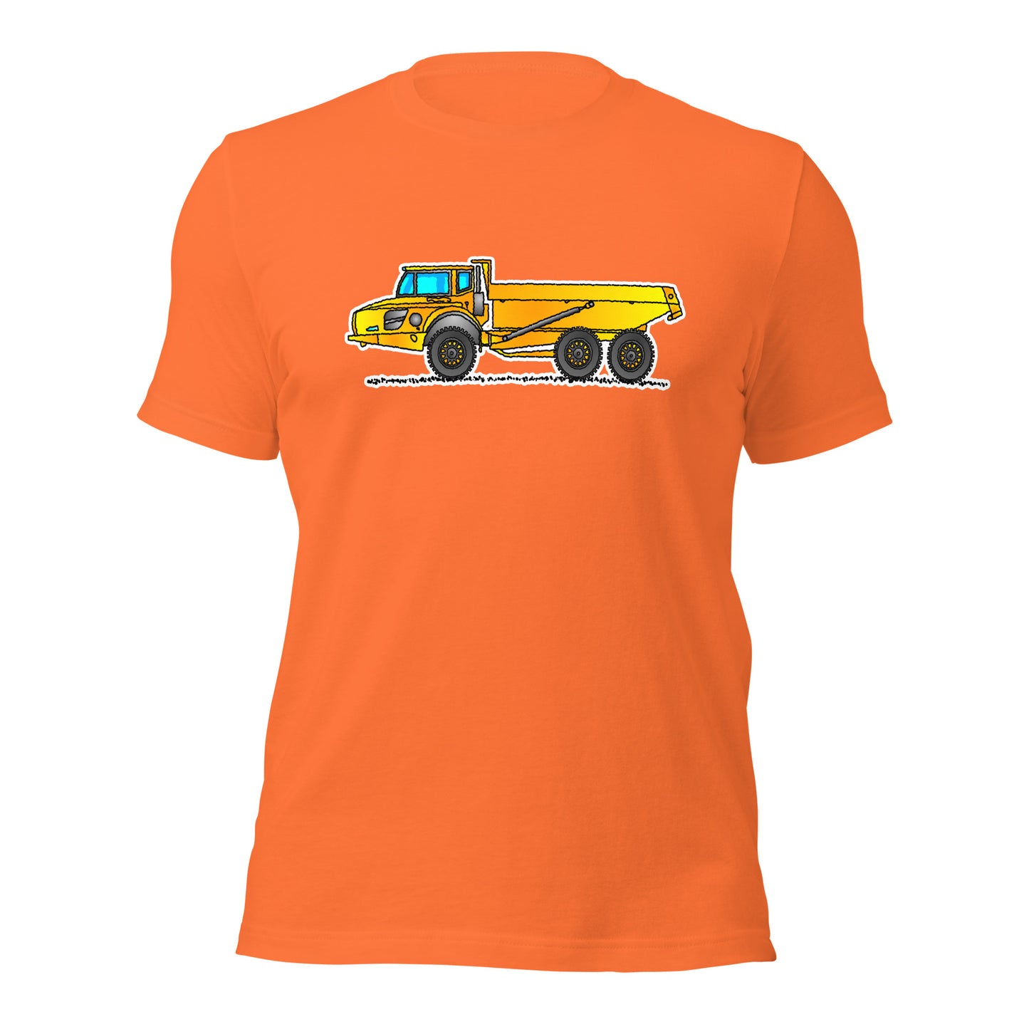 Articulated Hauler T-Shirt, Adult