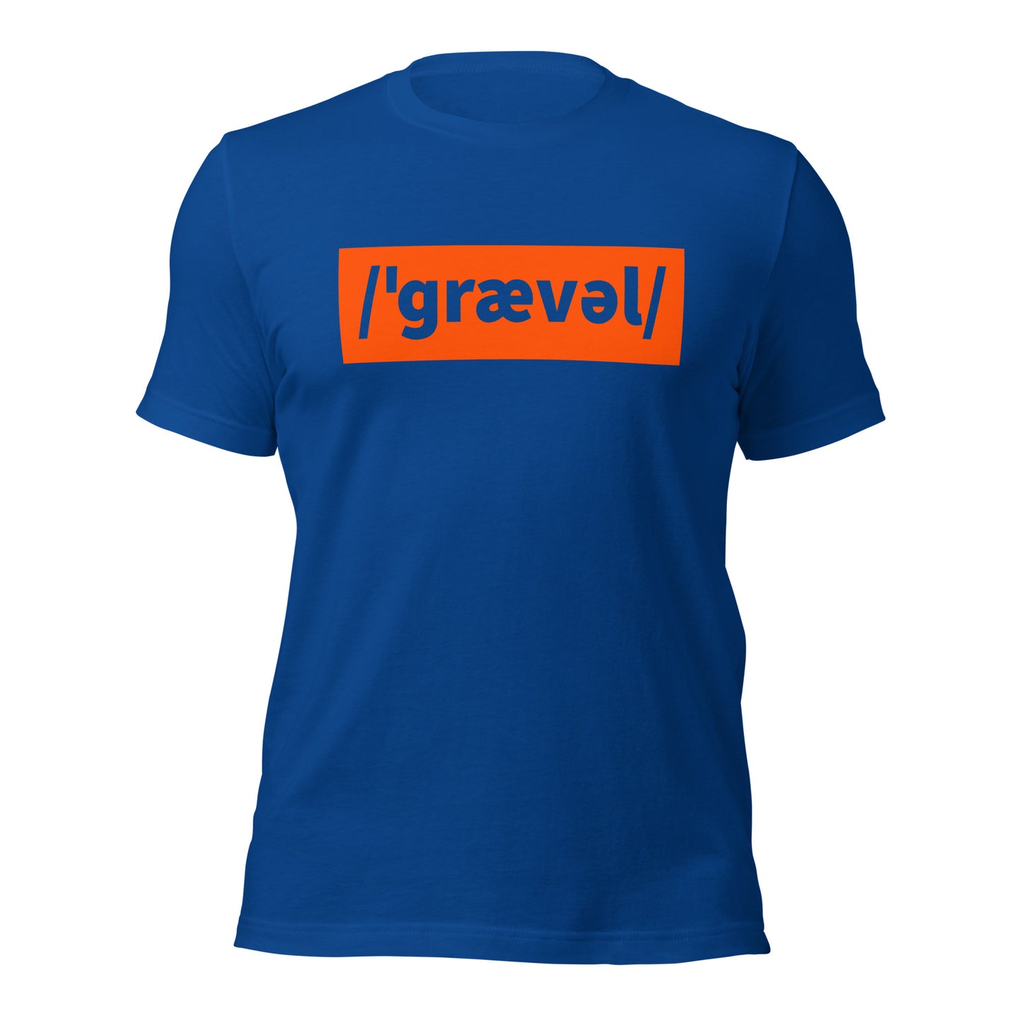 t shirt gravel bike Gravel Bike – Phonetic Cycling T-Shirt Yellow / 4XL