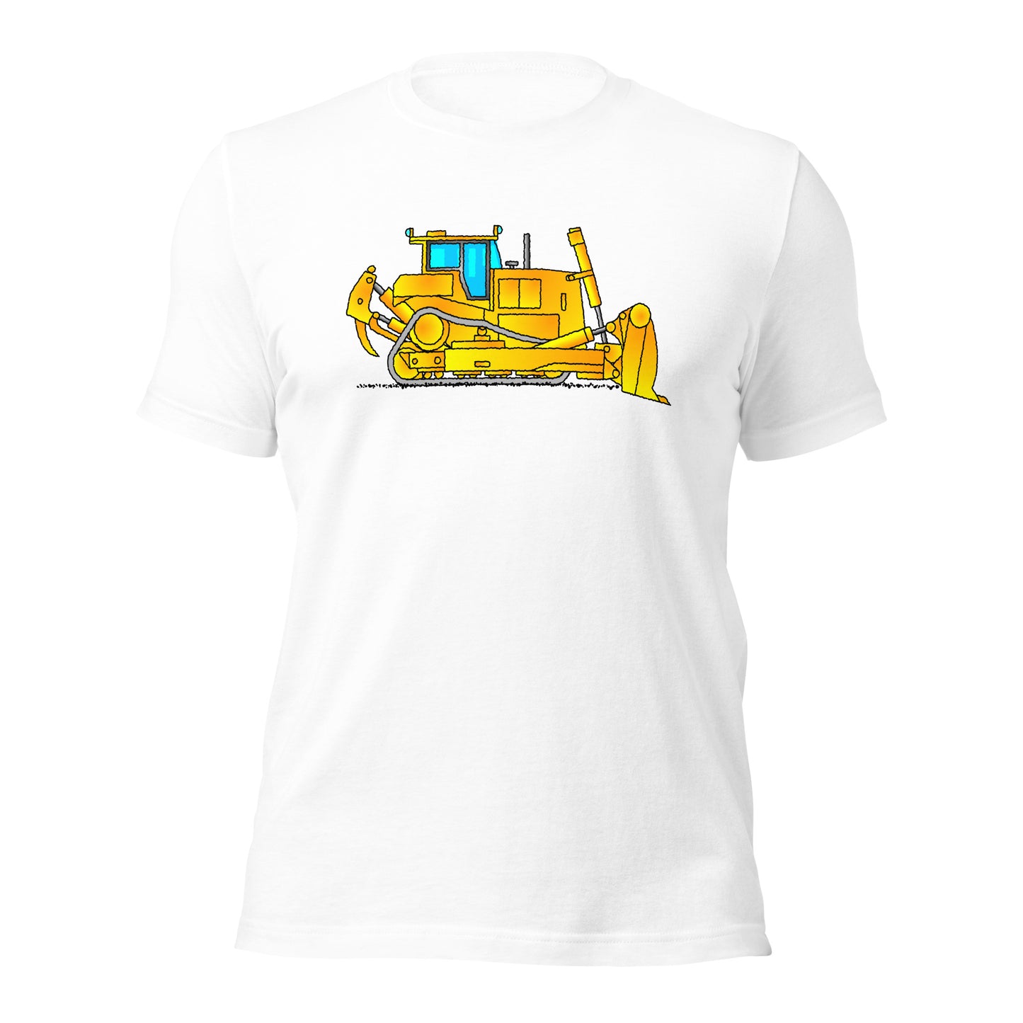 BullDozer T-Shirt, Adult AT013