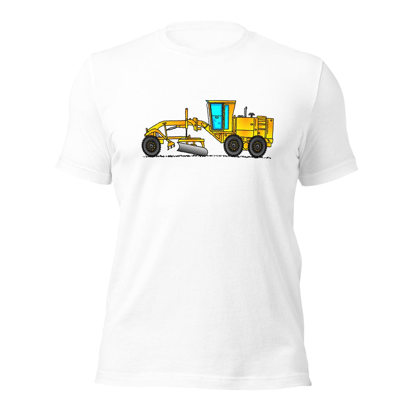 Motor Grader T-Shirt AT017