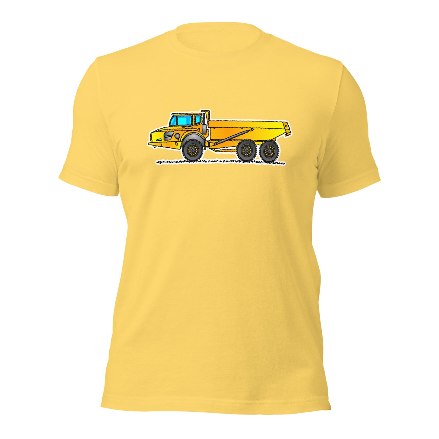 Articulated Loader T-Shirt, Adult AT012