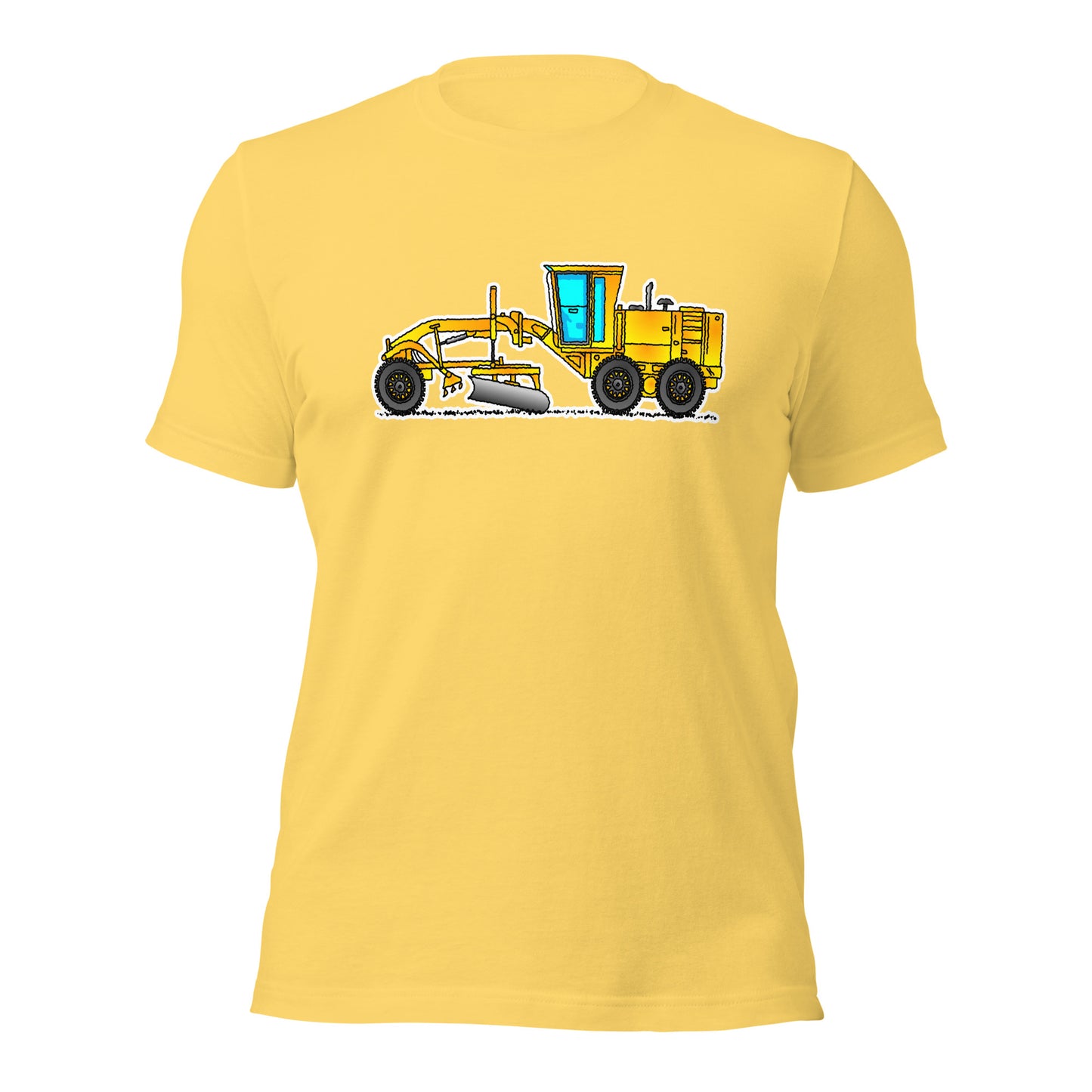 Motor Grader T-Shirt AT017