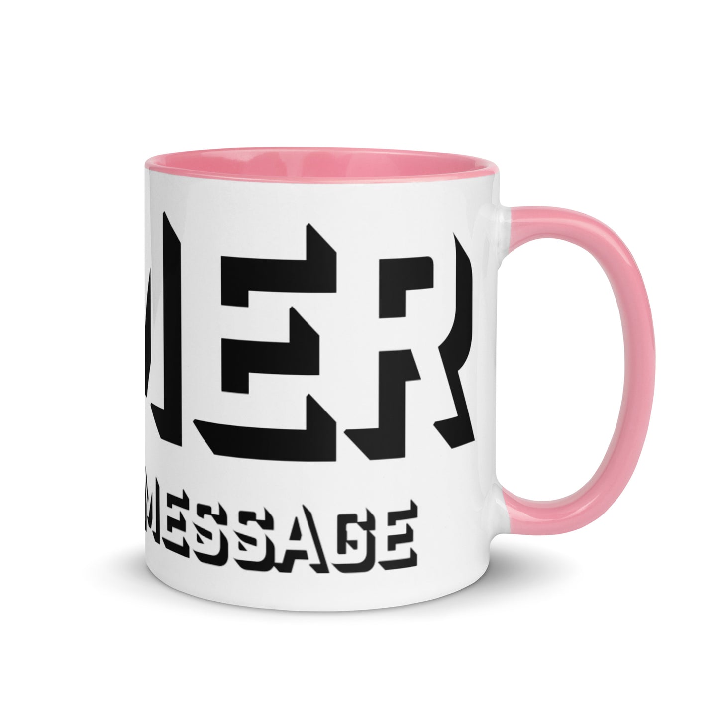 Gamer Mug, Personalized, 6 Colors M034