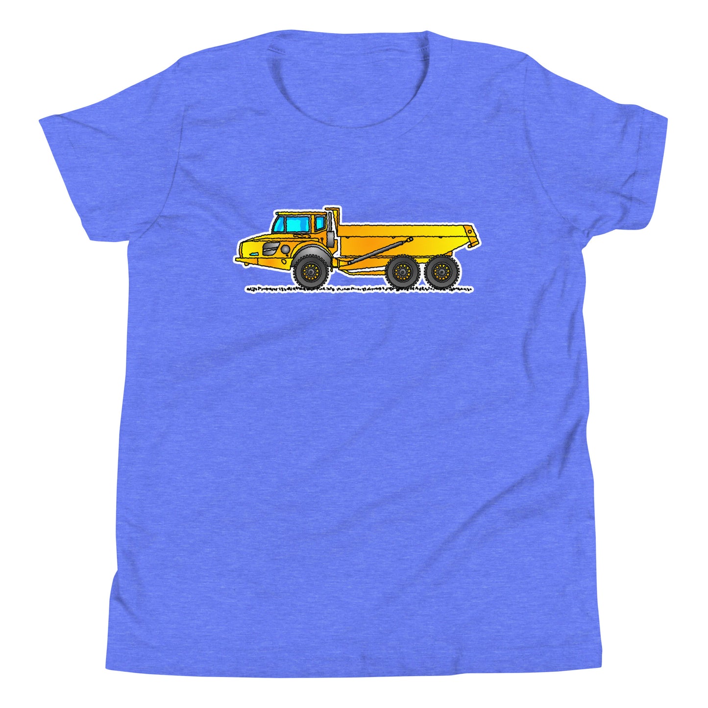 Articulated Hauler T-Shirt, Youth