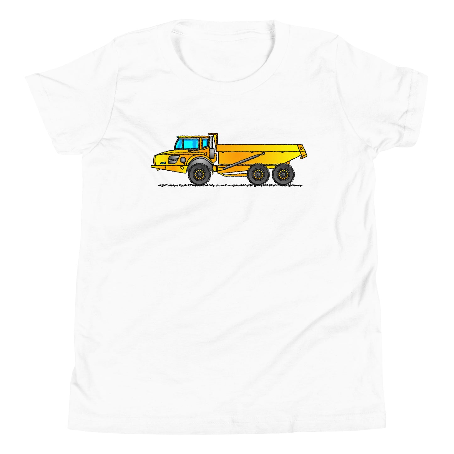 Articulated Hauler T-Shirt, Youth