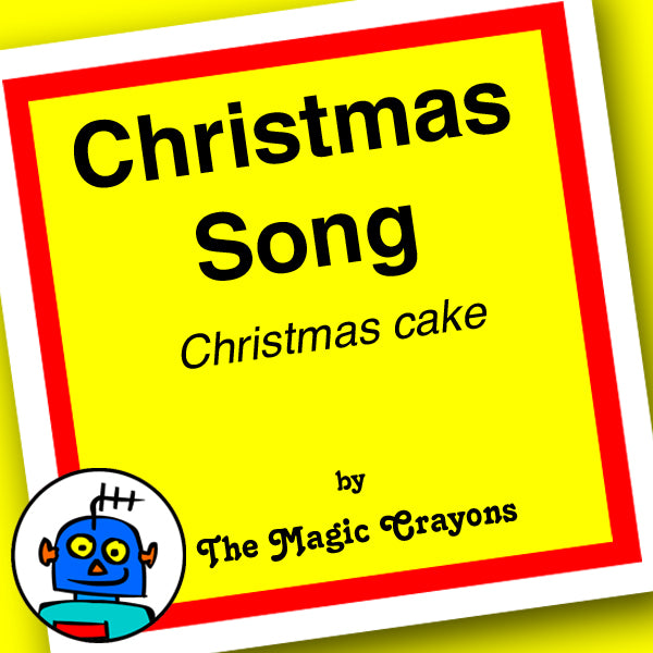 Christmas Cake Xmas Song