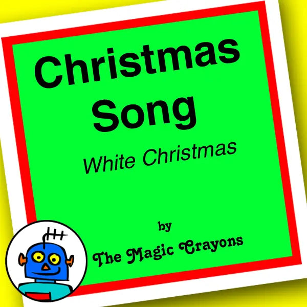 White Christmas. English Classroom Song